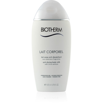 Lait Corporel Anti Drying Body Milk - Hydratačné telové mlieko